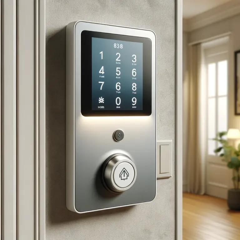 Ring Keypad Code gebruiken in een flow