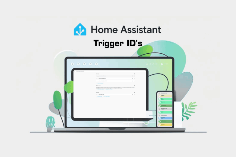 Trigger ID’s in Home Assistant