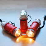 [DIY] laat je verlichting knipperen in geval van een alarm