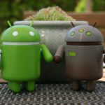 Slaap scene starten met Android