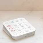 Ring Keypad gebruiken met heimdall