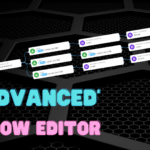 Advanced flow kaarten