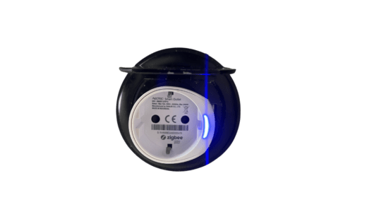 Aeotec smart outlet led