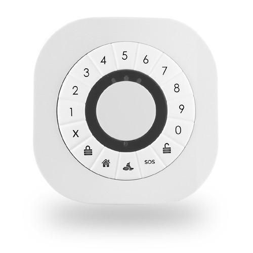 Frient Intelligent keypad