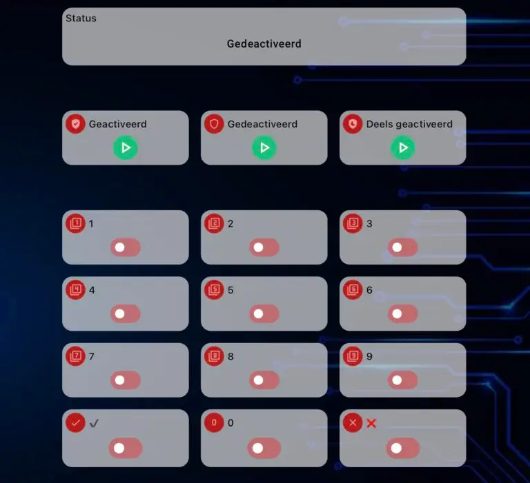 Nieuw bij Homey Cornelisse Academy: Training “Virtueel Keypad Maken”