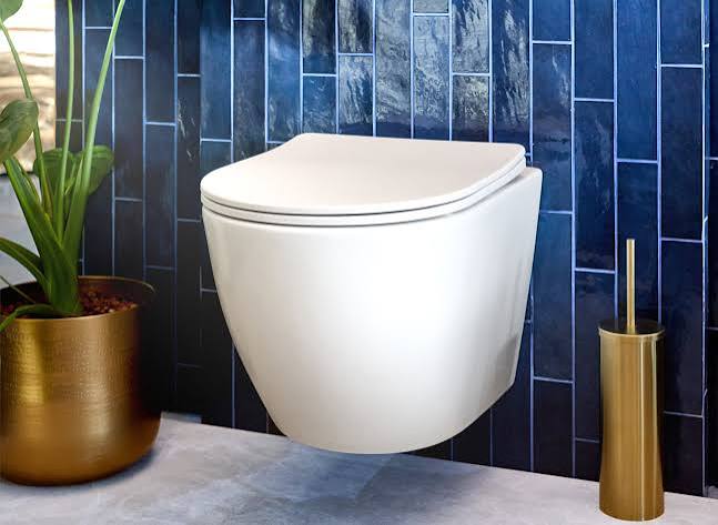 Toilet verlichting schakelen