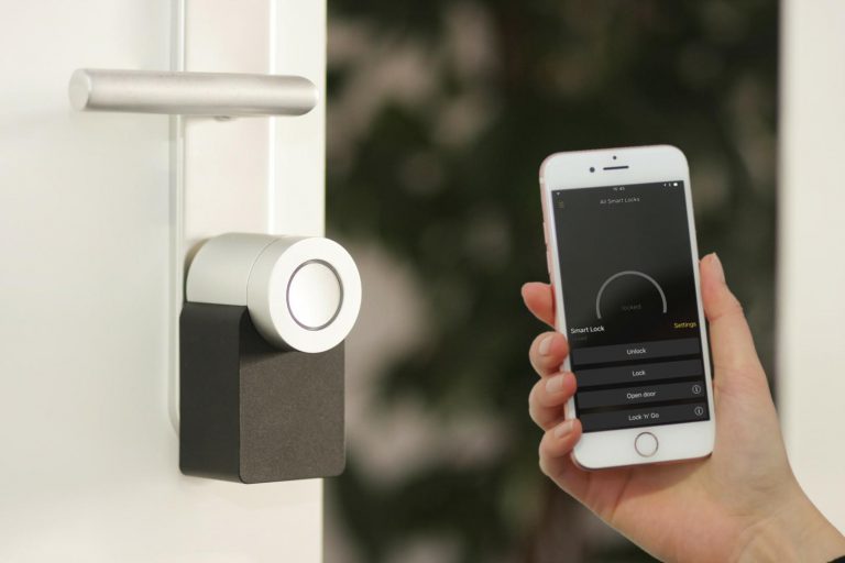 Nuki Smartlock Beveiliginsupdate