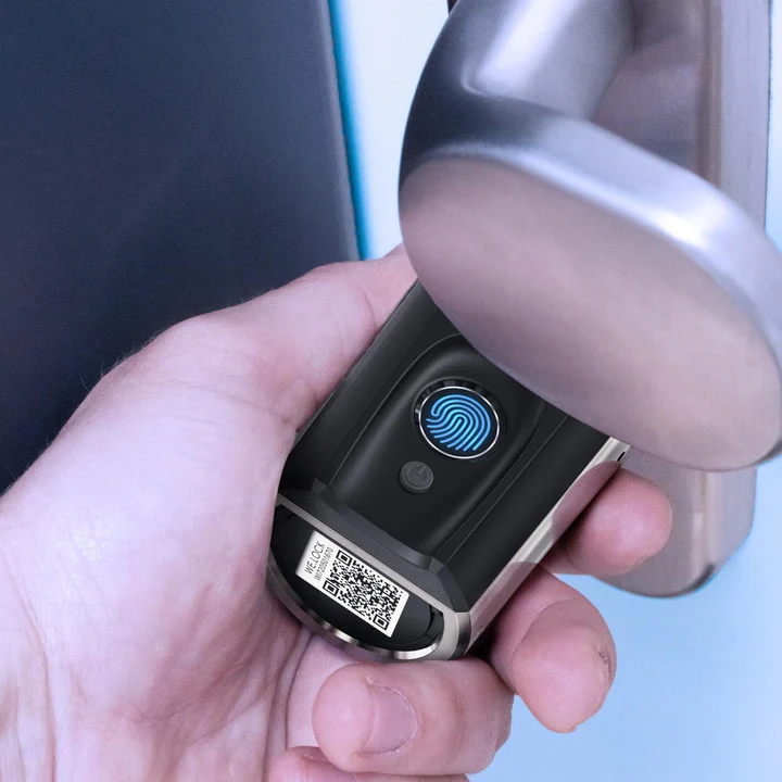 Welock Smartlock: Innovatieve Beveiliging voor je Huis