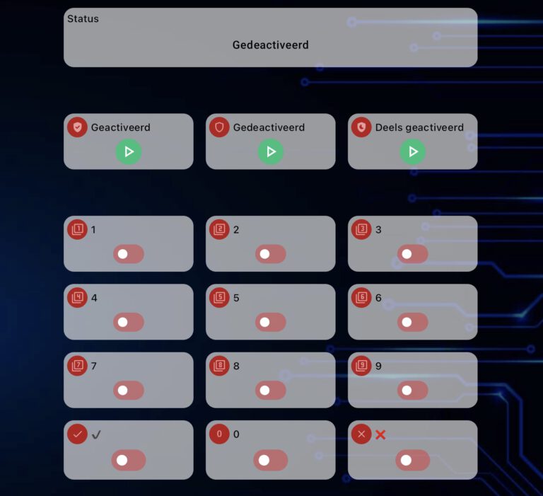 Nieuw bij Homey Cornelisse Academy: Training “Virtueel Keypad Maken”