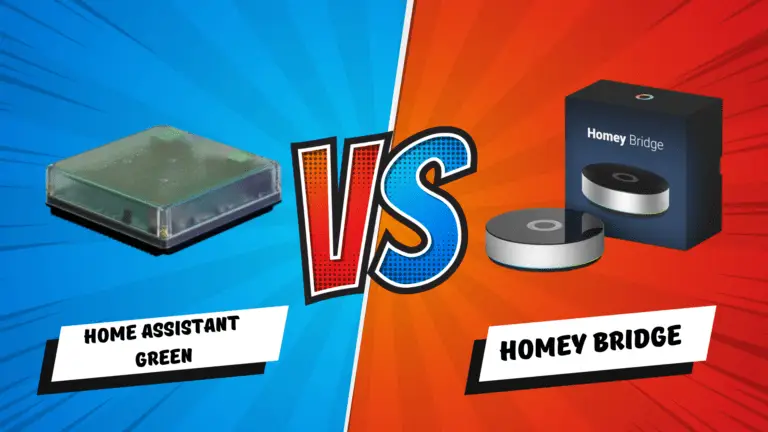 Home Assistant Green vs. Homey Bridge: Welke past bij jou?