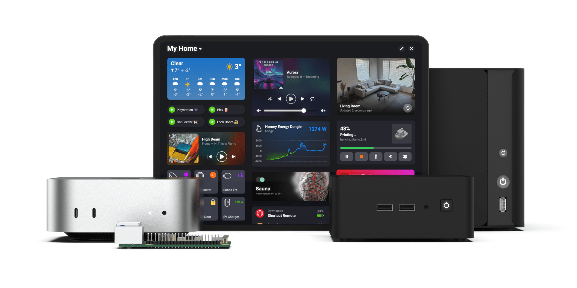 Home assistant